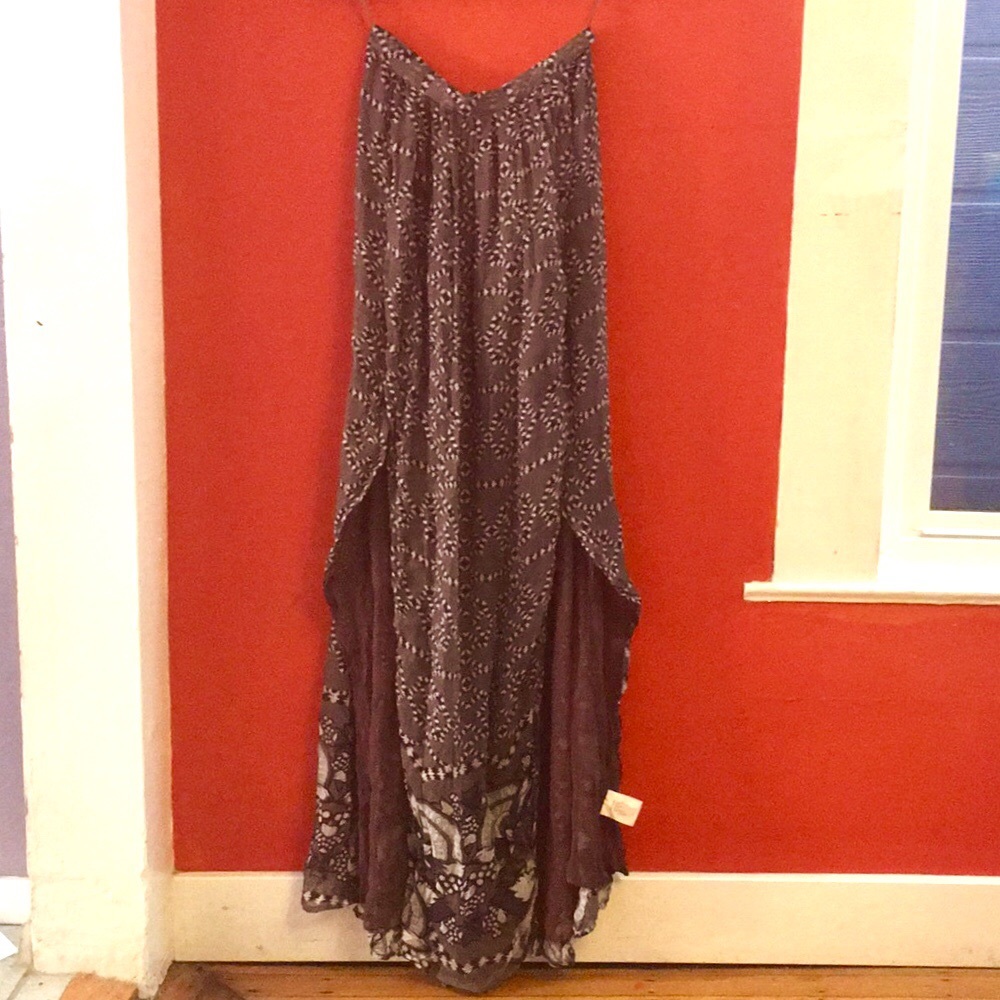 JETSET diaries maxi skirt cucuracha size xs